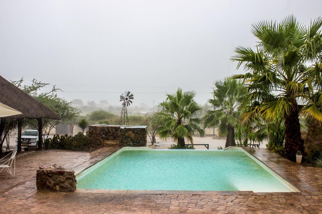 Etotongwe Lodge Outjo Dış mekan fotoğraf