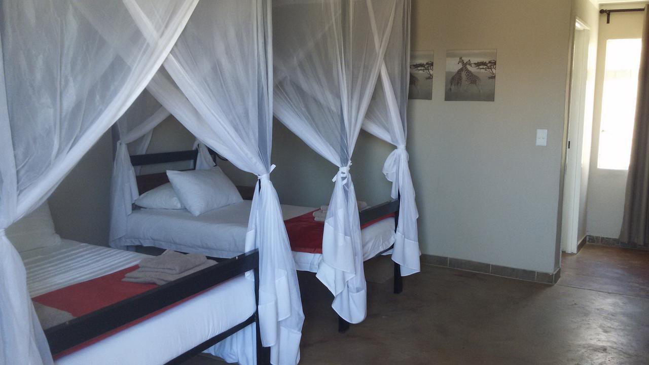 Etotongwe Lodge Outjo Dış mekan fotoğraf