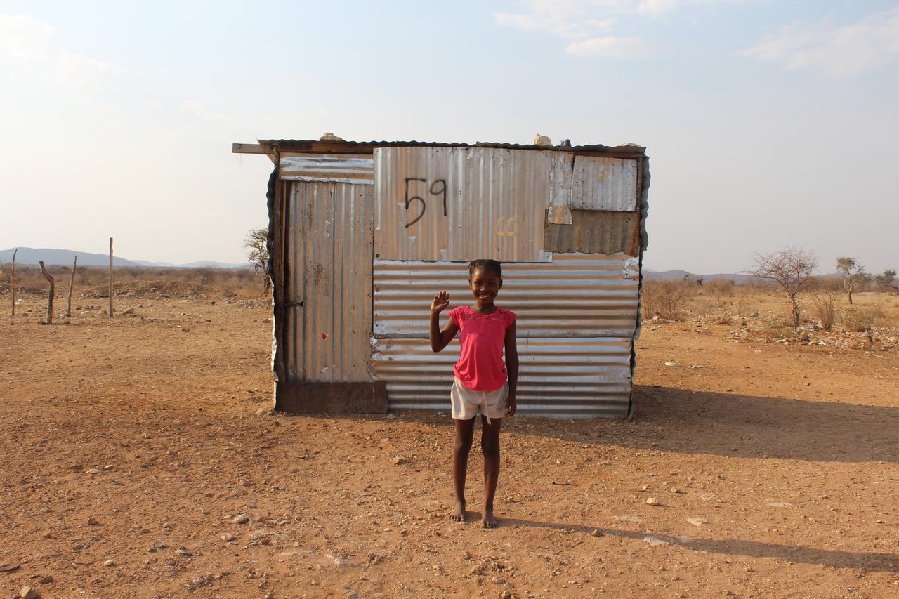 Etotongwe Lodge Outjo Dış mekan fotoğraf