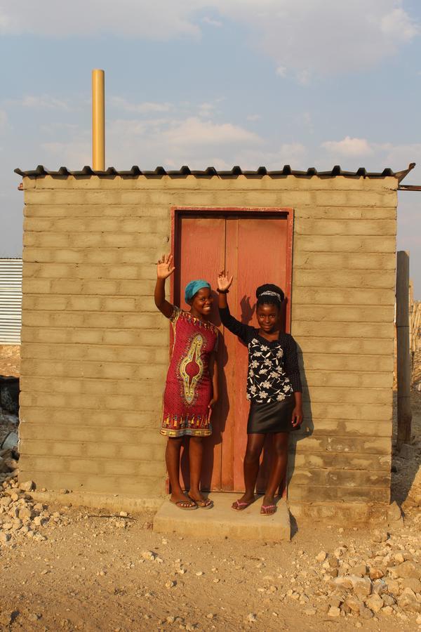 Etotongwe Lodge Outjo Dış mekan fotoğraf