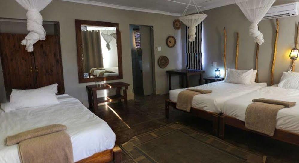 Etotongwe Lodge Outjo Dış mekan fotoğraf