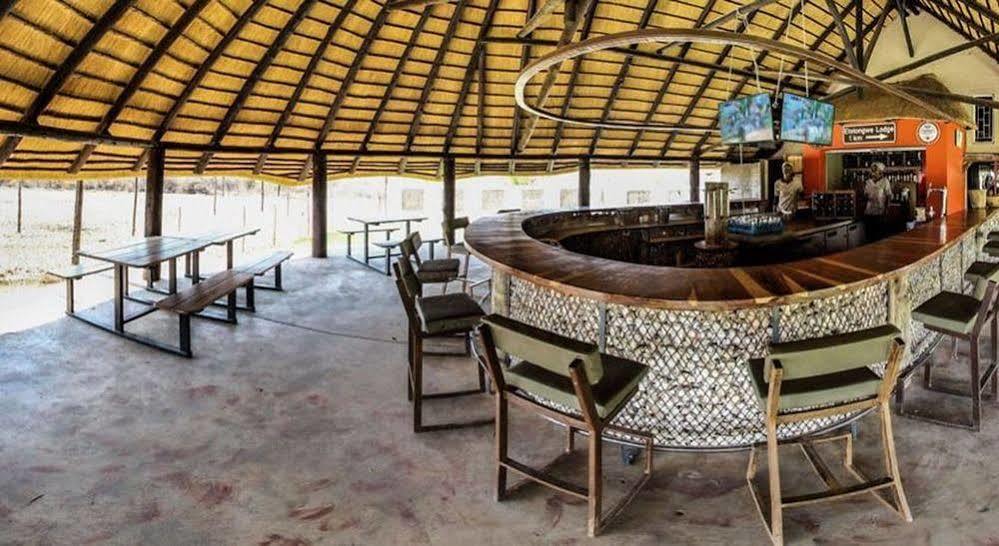 Etotongwe Lodge Outjo Dış mekan fotoğraf