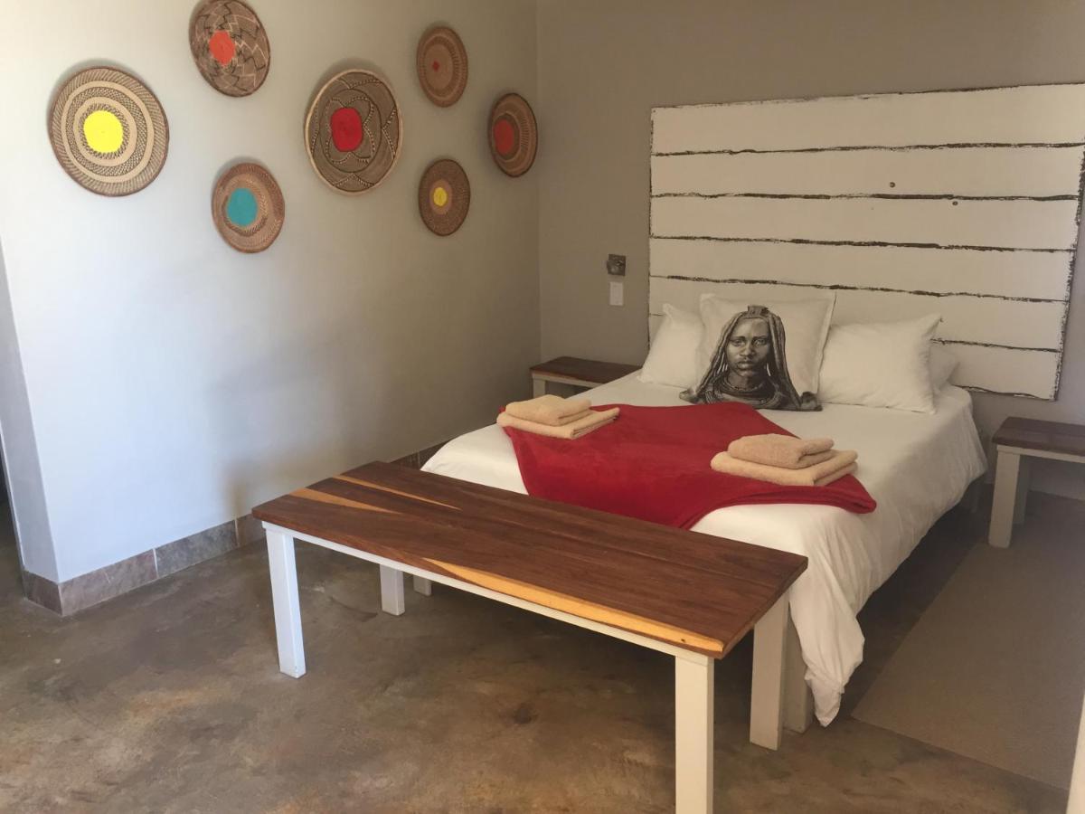 Etotongwe Lodge Outjo Dış mekan fotoğraf